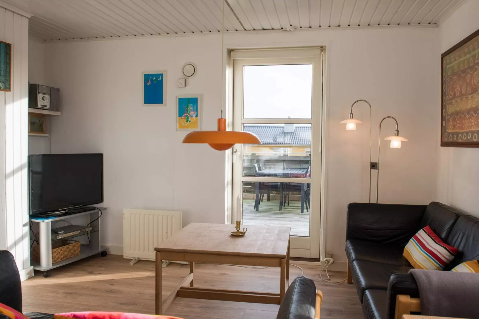 6 persoons vakantie huis in Fanø-Binnen