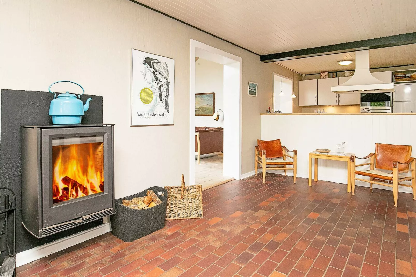 8 persoons vakantie huis in Fanø-Binnen