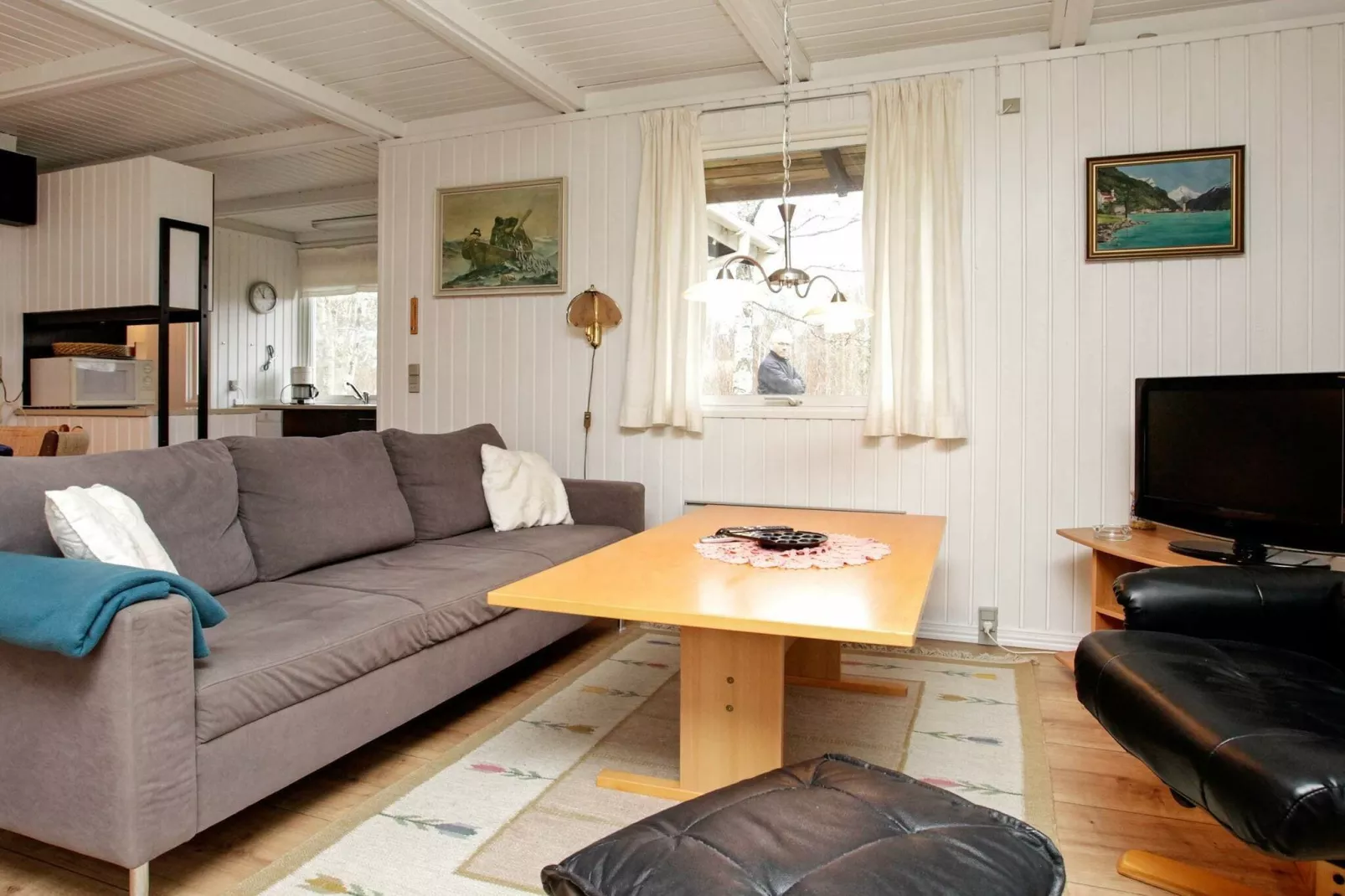 6 persoons vakantie huis in Læsø-By Traum-Binnen