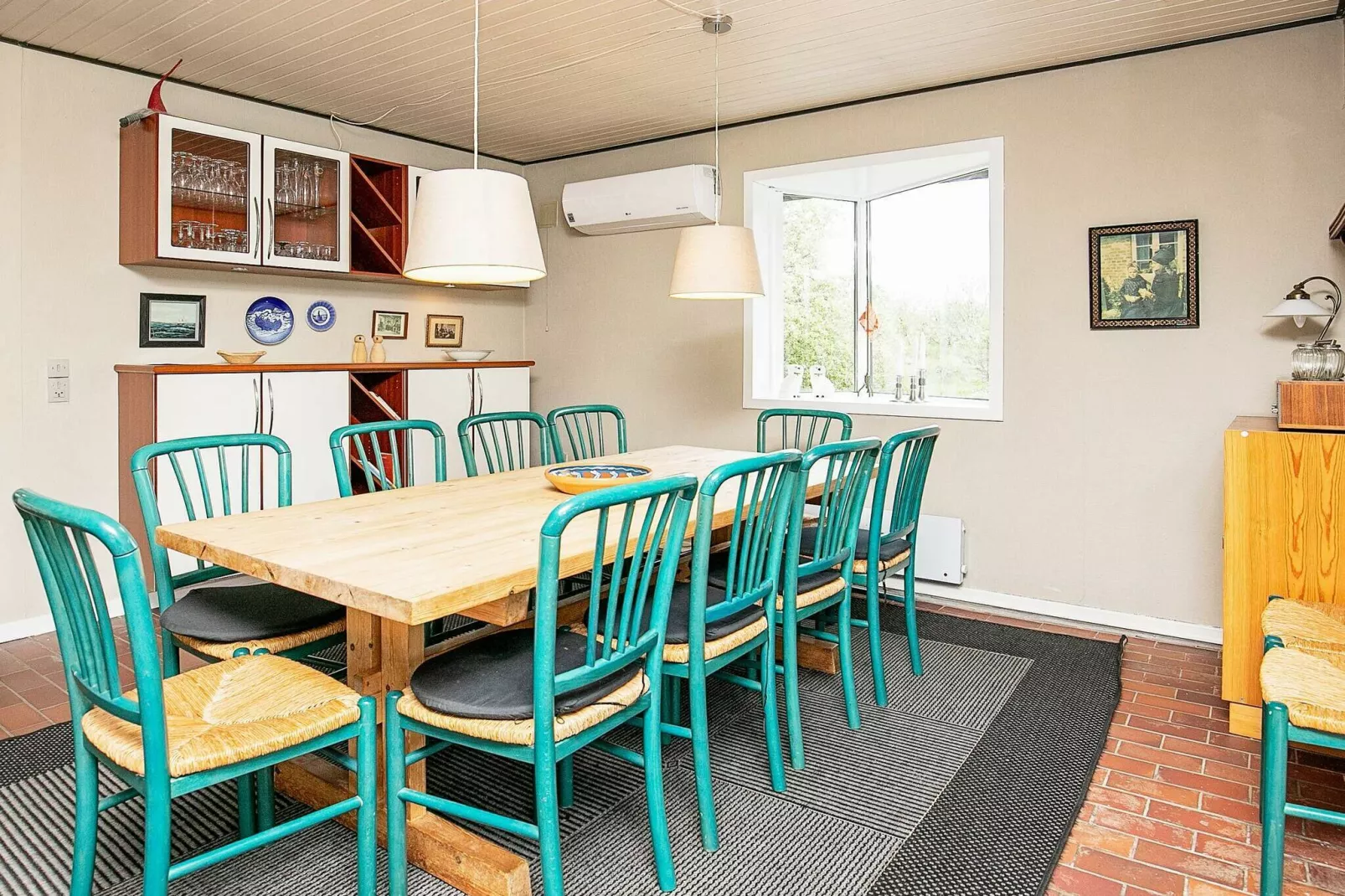 8 persoons vakantie huis in Fanø-Binnen