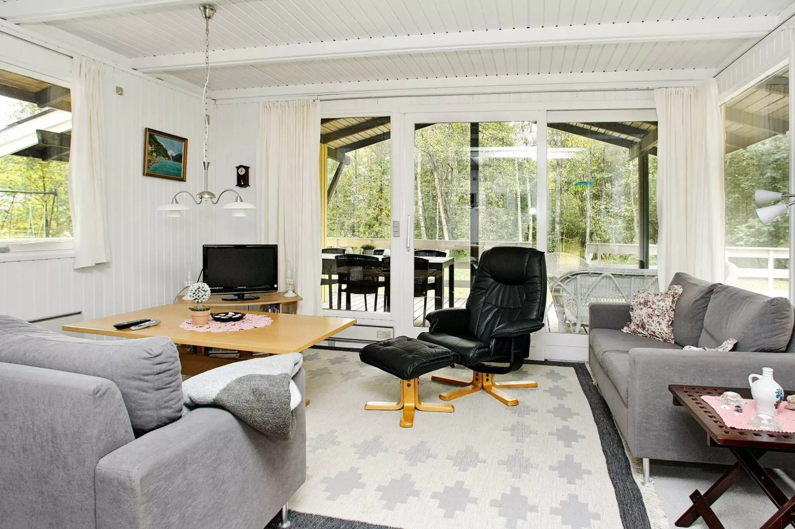 6 persoons vakantie huis in Læsø-By Traum-Binnen