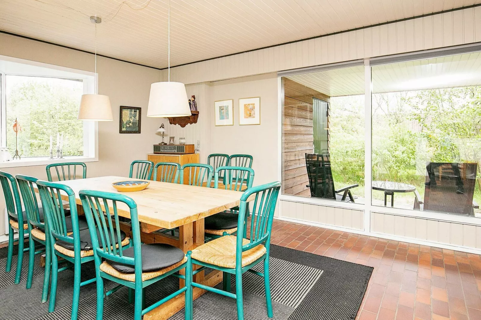 8 persoons vakantie huis in Fanø-Binnen