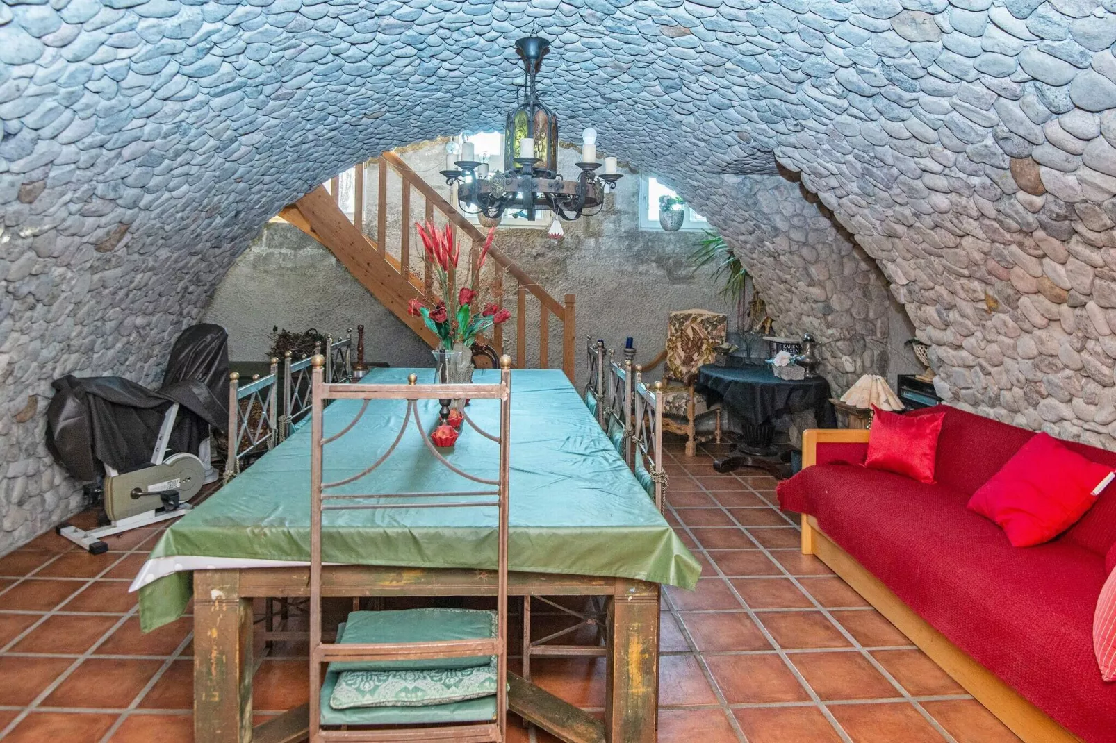 8 persoons vakantie huis in Varde-Binnen