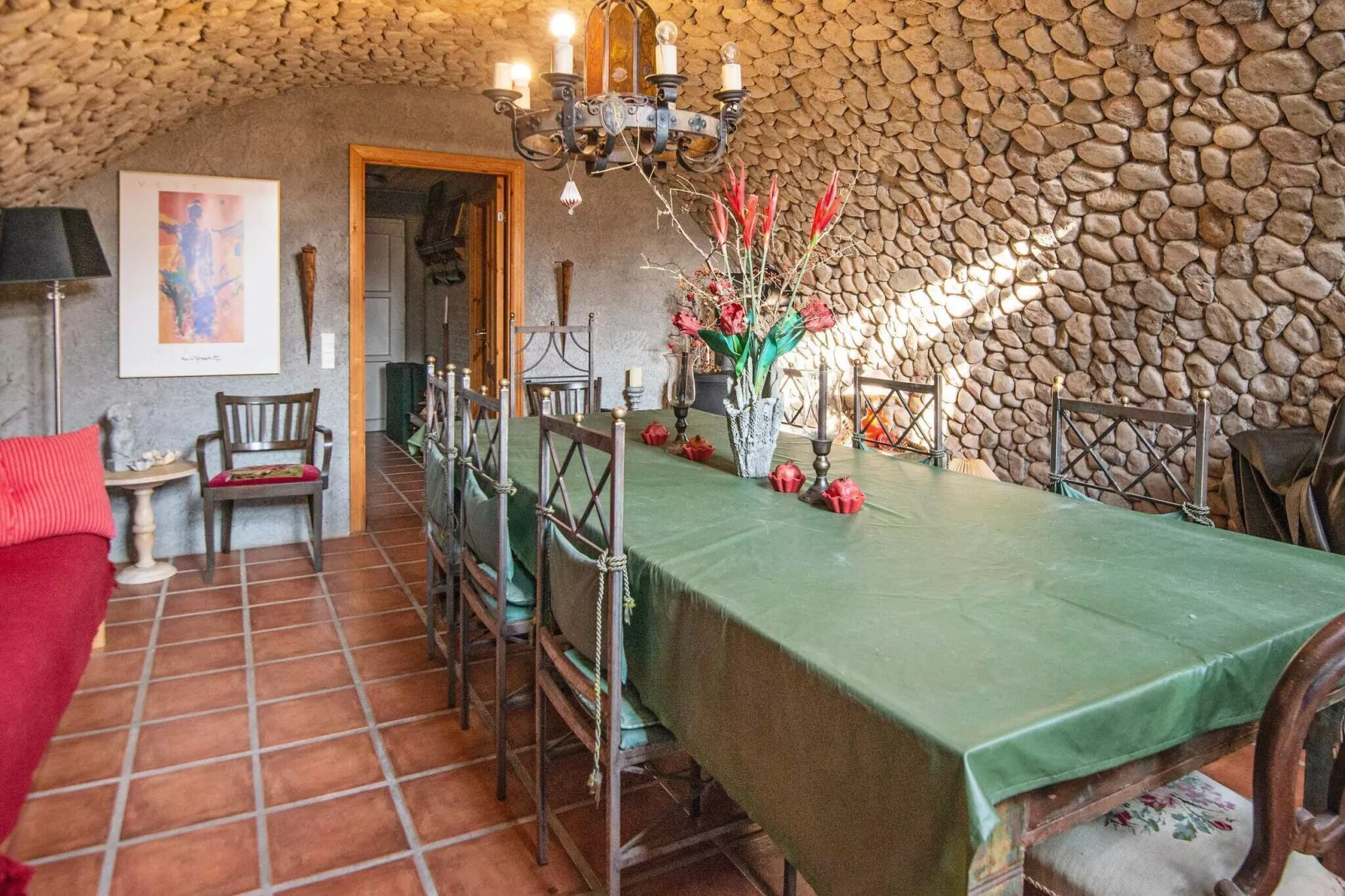 8 persoons vakantie huis in Varde-Binnen