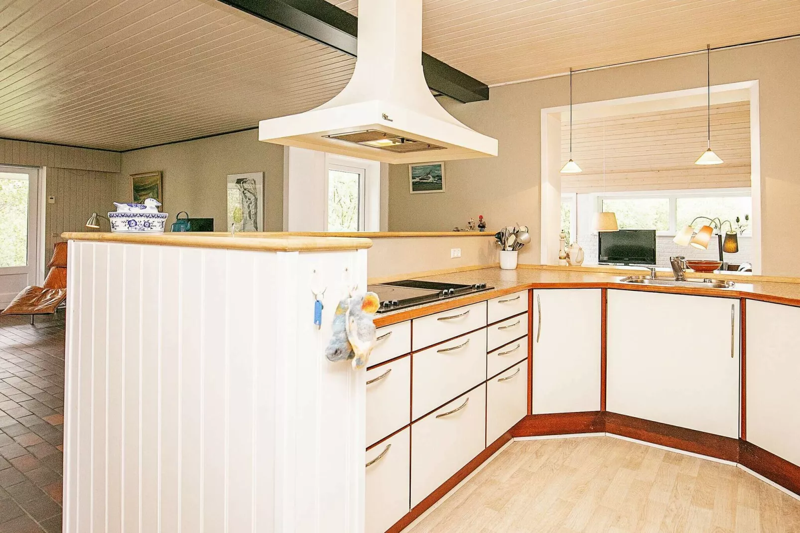 8 persoons vakantie huis in Fanø-Binnen