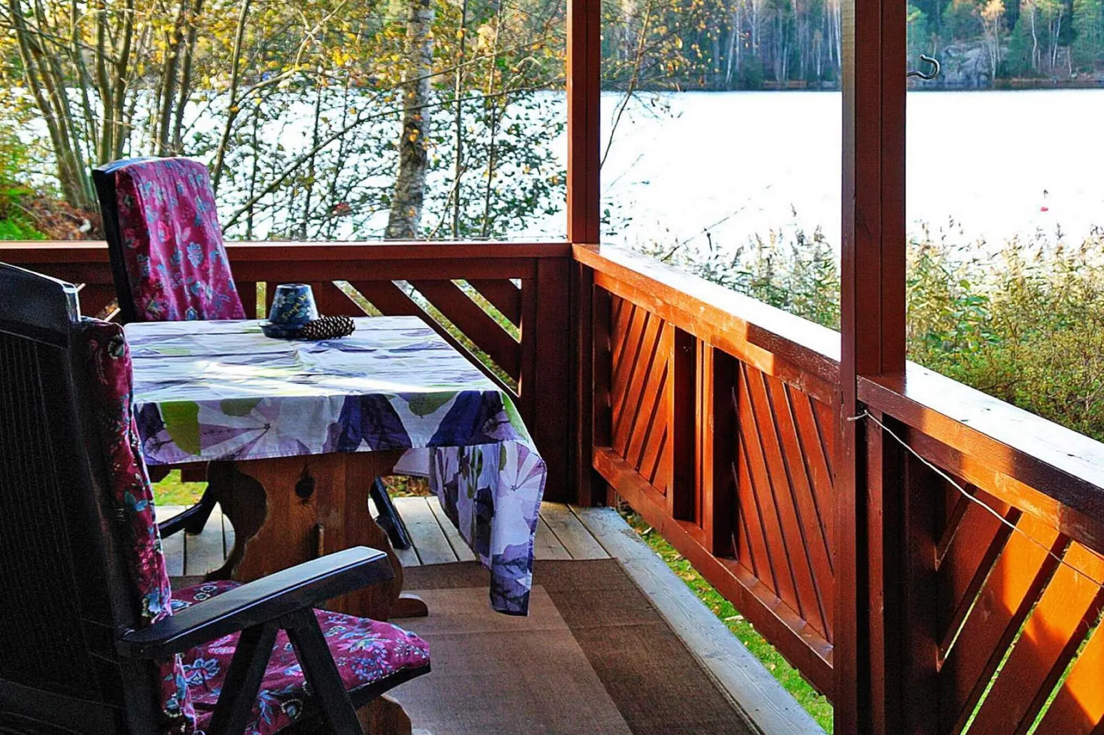 2 persoons vakantie huis in BENGTSFORS-By Traum-Buitenlucht