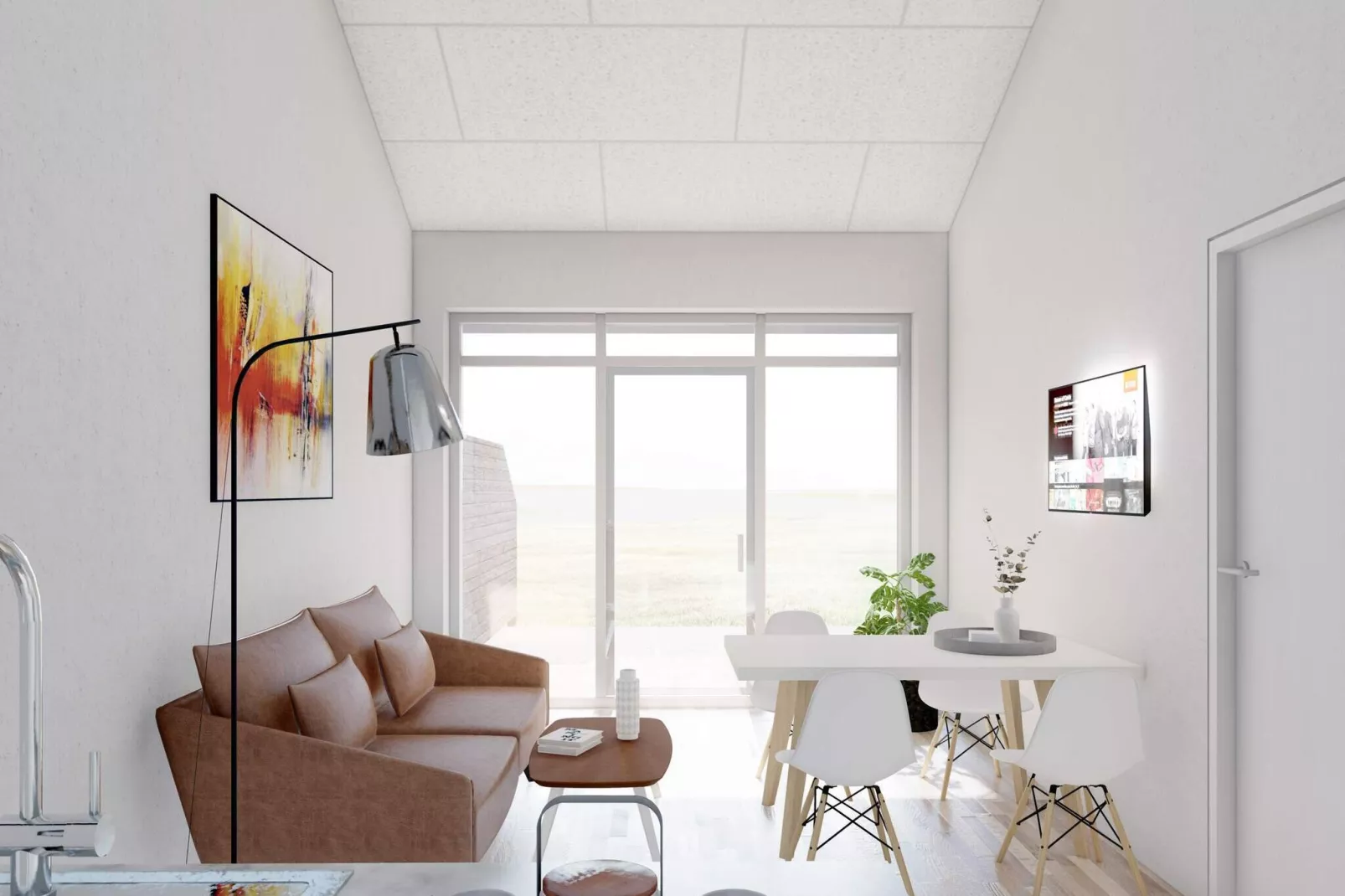 6 persoons vakantie huis in Hvide Sande-By Traum-Binnen