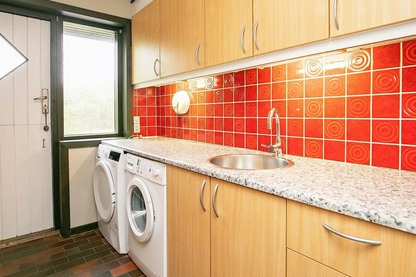 8 persoons vakantie huis in Fanø-Binnen