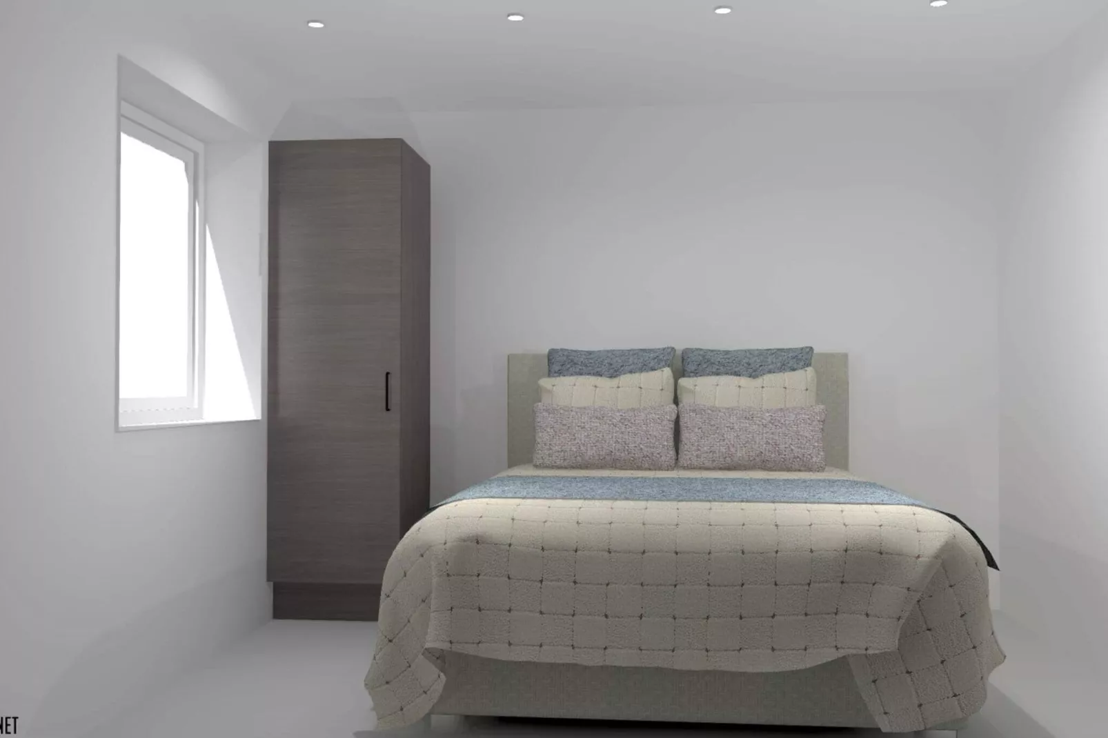 6 persoons vakantie huis in Hvide Sande-By Traum-Binnen