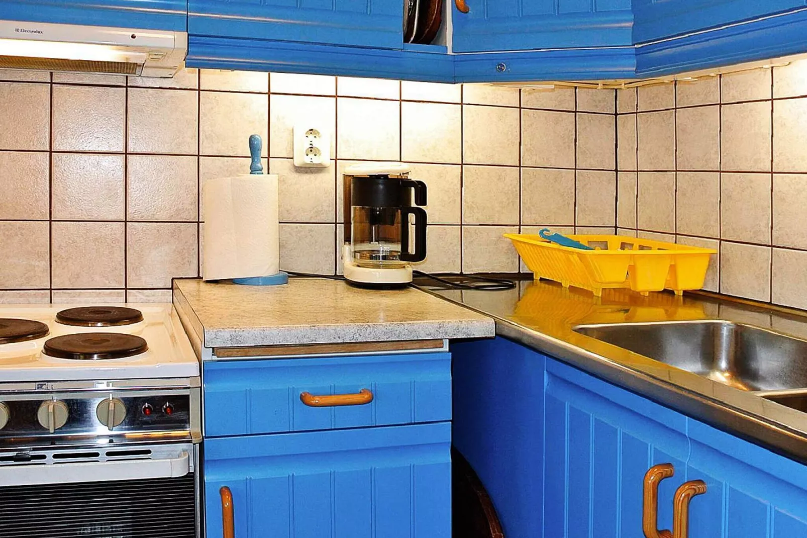 2 persoons vakantie huis in BENGTSFORS-By Traum-Binnen