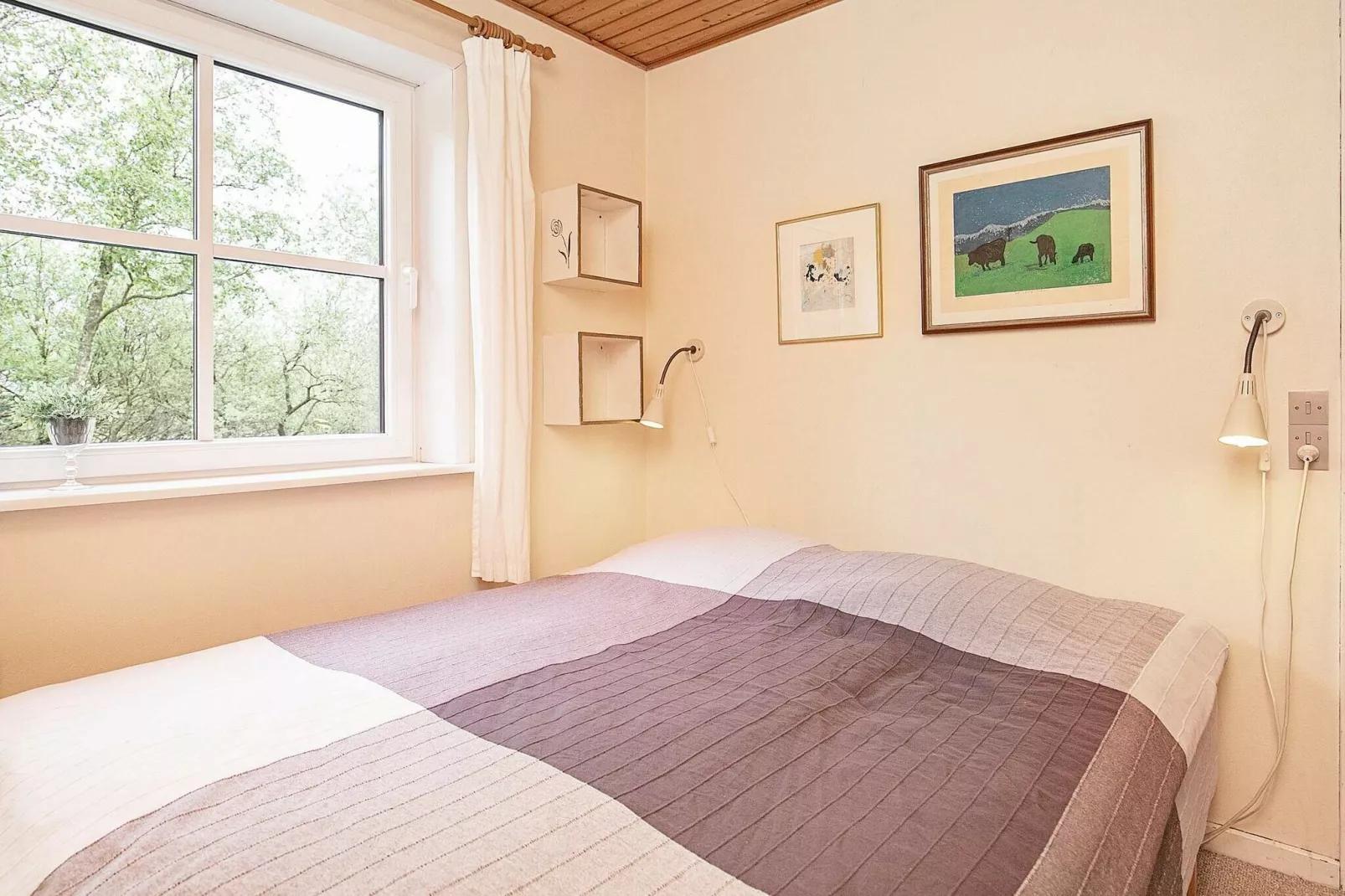 8 persoons vakantie huis in Fanø-Binnen