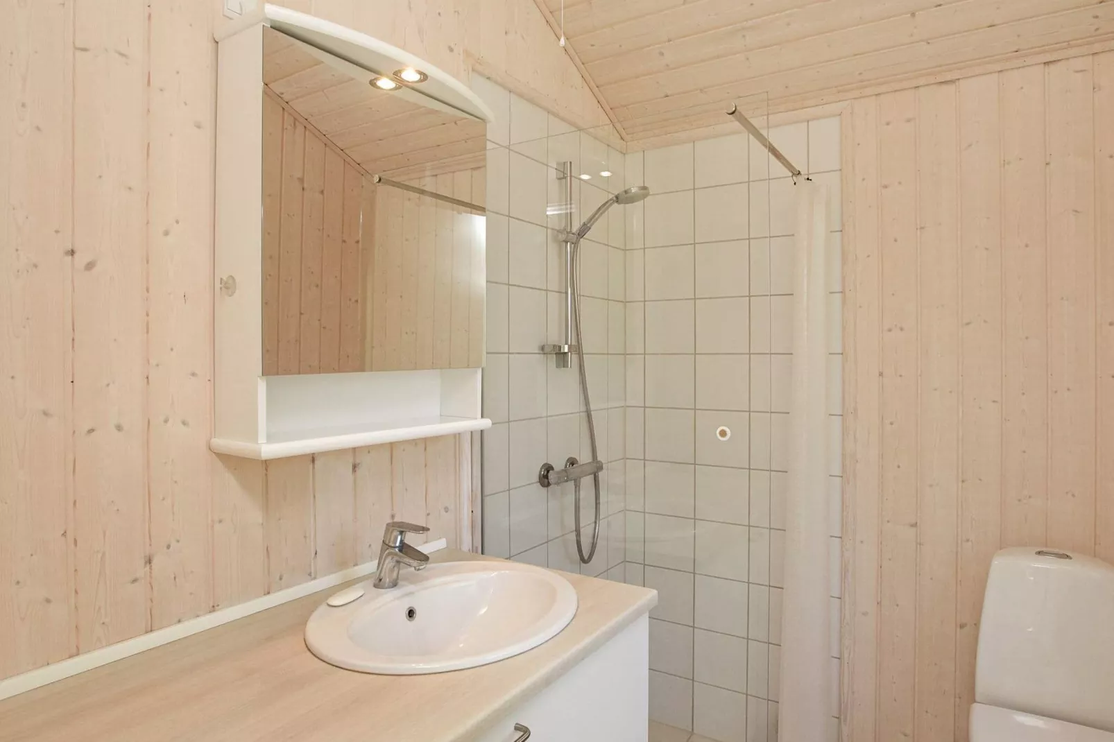 5 persoons vakantie huis in Væggerløse-Binnen