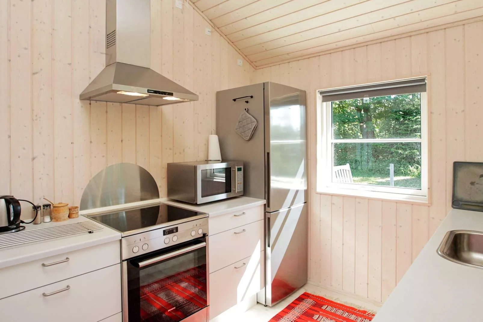 5 persoons vakantie huis in Væggerløse-Binnen