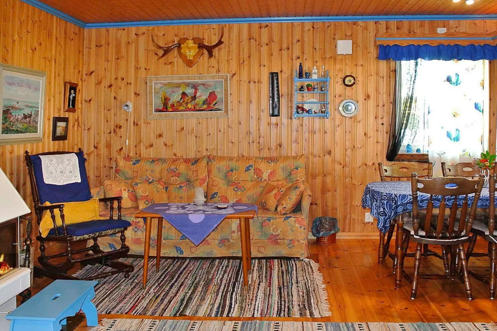 2 persoons vakantie huis in BENGTSFORS-By Traum-Binnen