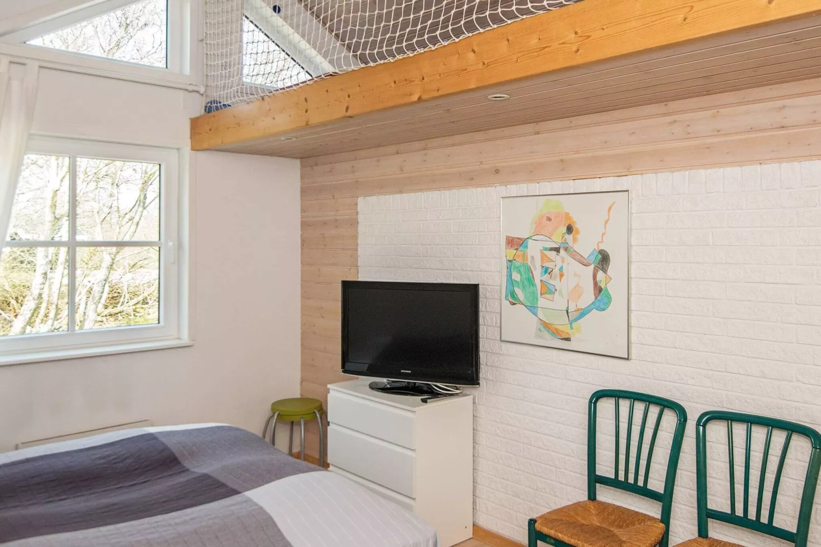 8 persoons vakantie huis in Fanø-Binnen