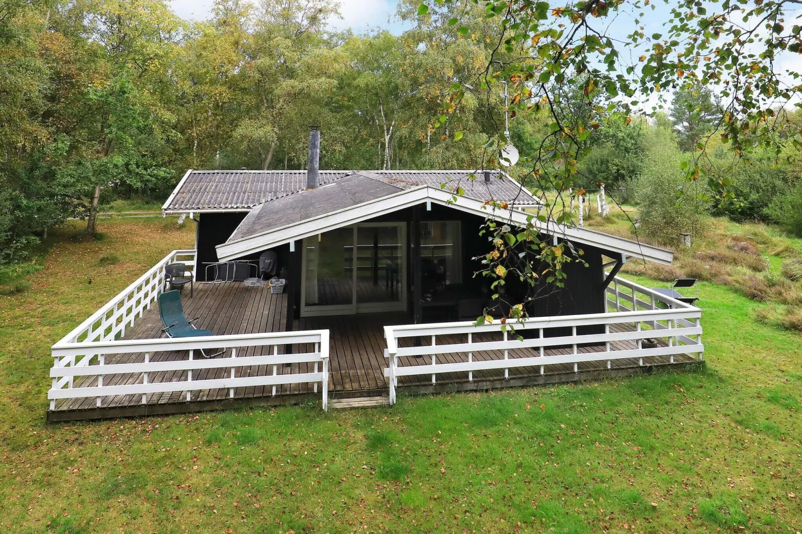 6 persoons vakantie huis in Læsø-By Traum-Uitzicht