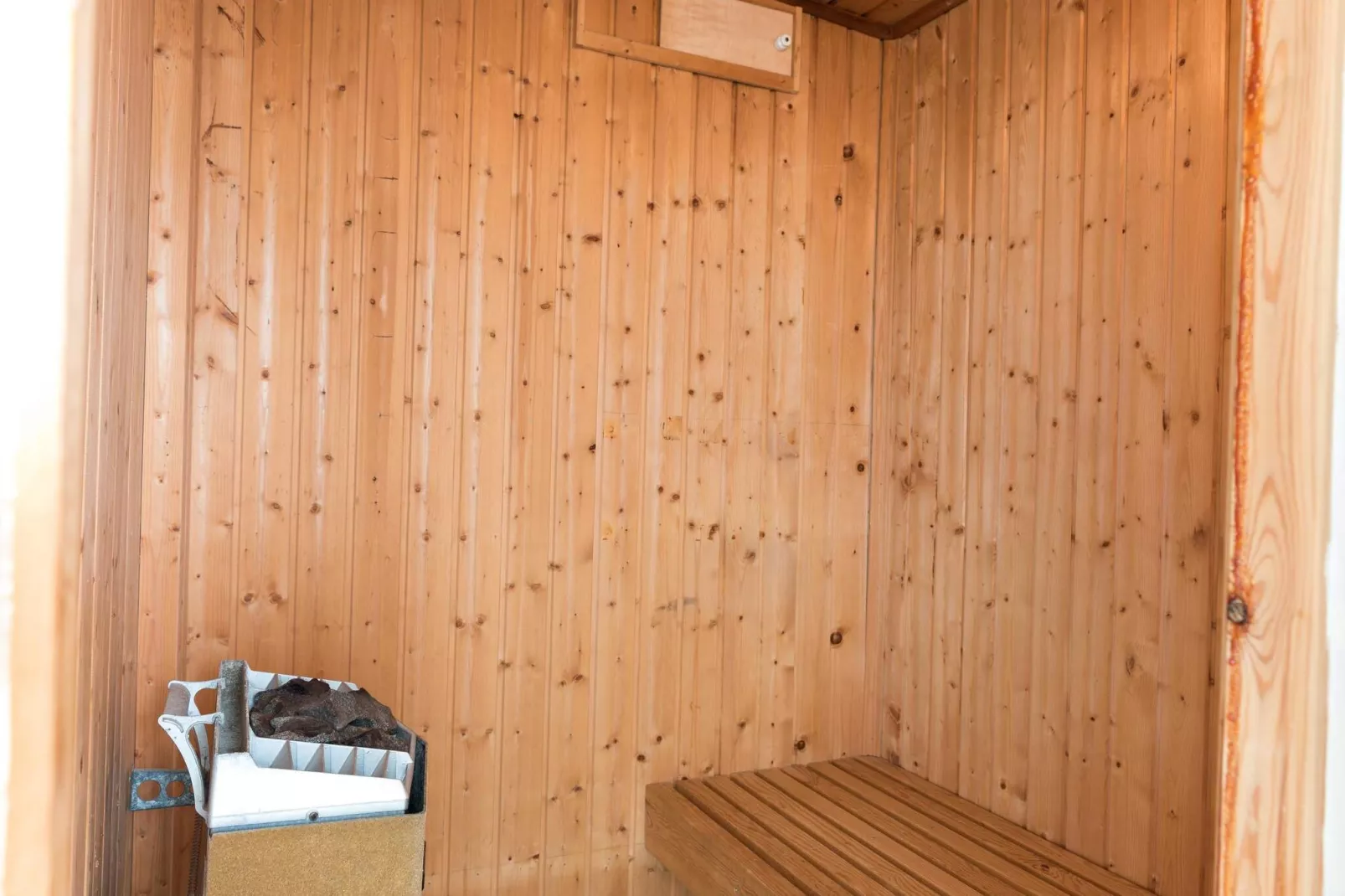 6 persoons vakantie huis in Fanø-Sauna