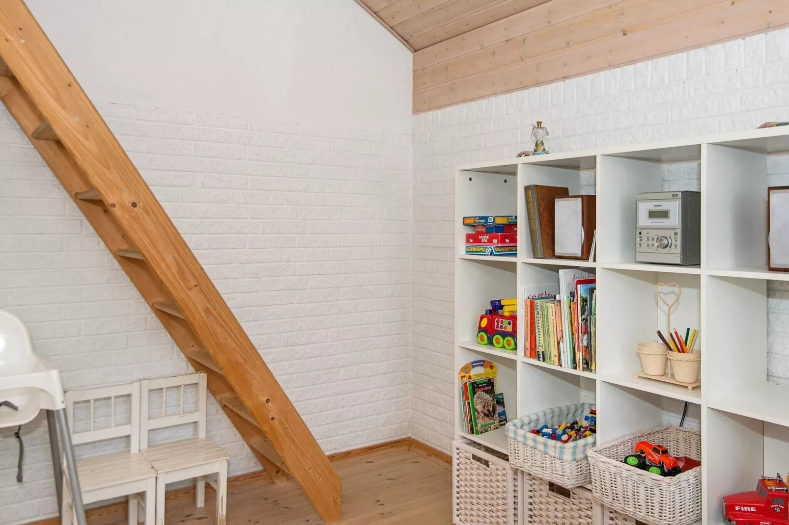 8 persoons vakantie huis in Fanø-Binnen