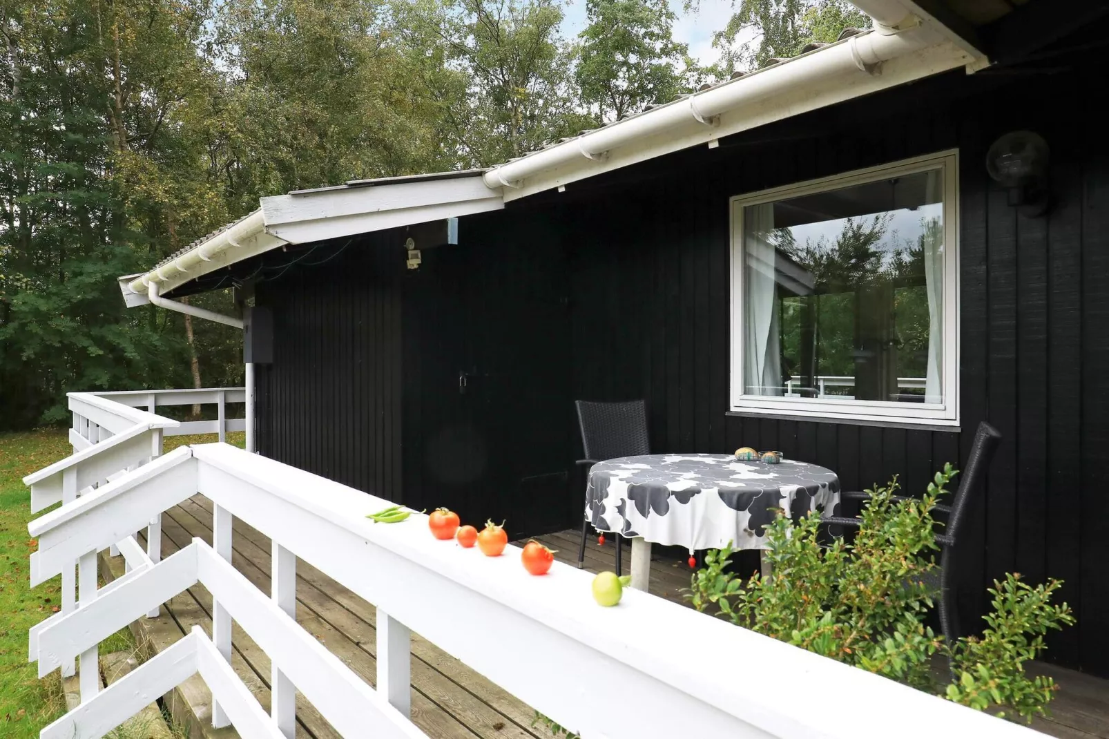 6 persoons vakantie huis in Læsø-By Traum-Uitzicht