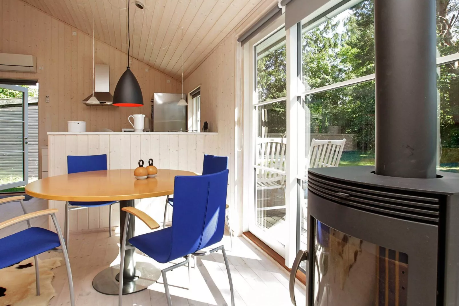 5 persoons vakantie huis in Væggerløse-Binnen