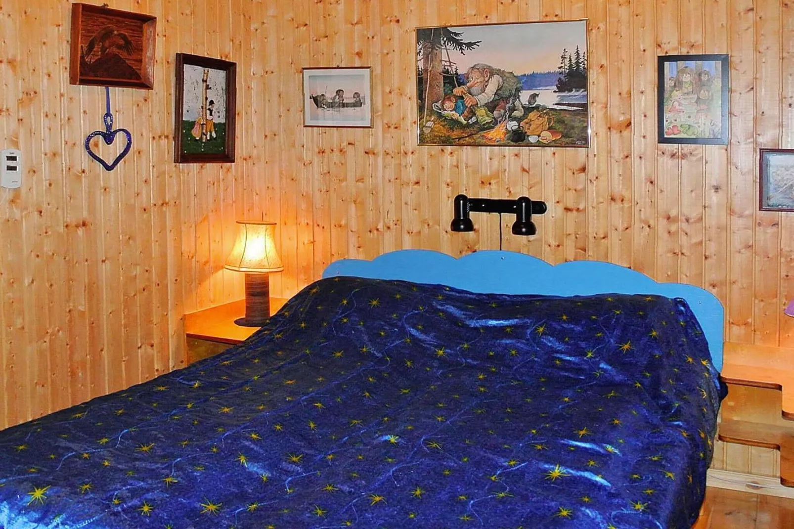 2 persoons vakantie huis in BENGTSFORS-By Traum-Binnen