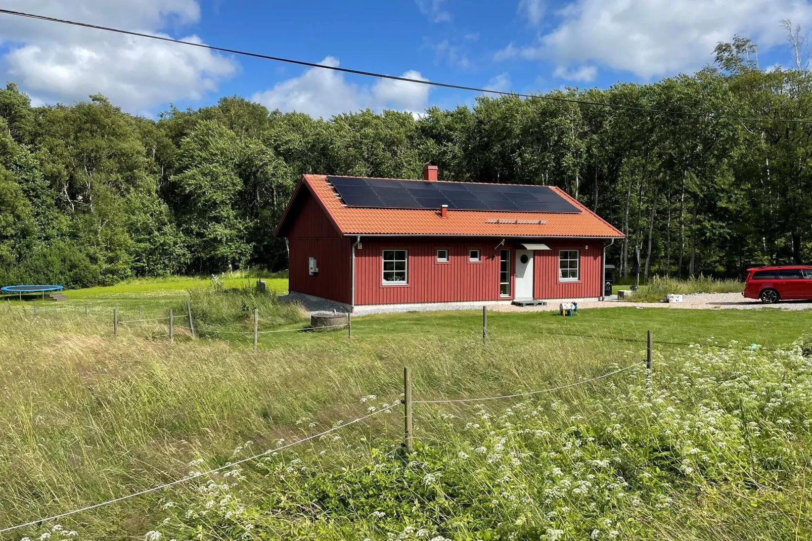 5 persoons vakantie huis in KLÖVEDAL-By Traum-Buitenlucht