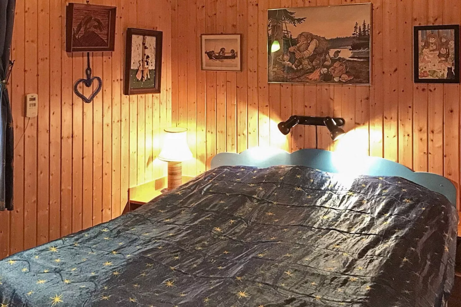 2 persoons vakantie huis in BENGTSFORS-By Traum-Binnen