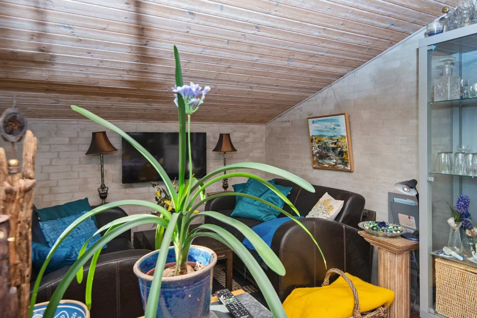 8 persoons vakantie huis in Varde-Binnen