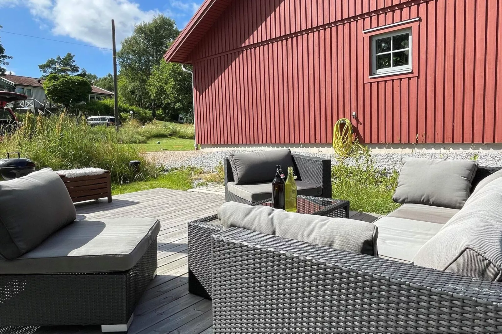 5 persoons vakantie huis in KLÖVEDAL-Buitenlucht