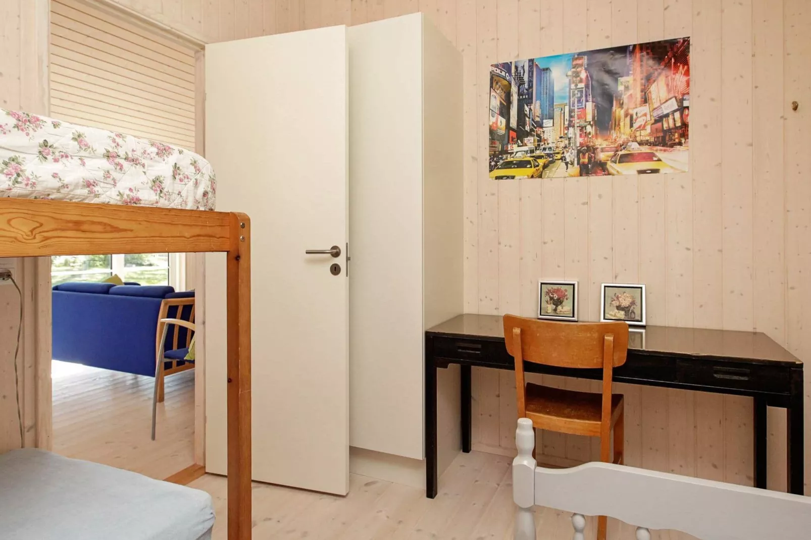 5 persoons vakantie huis in Væggerløse-Binnen