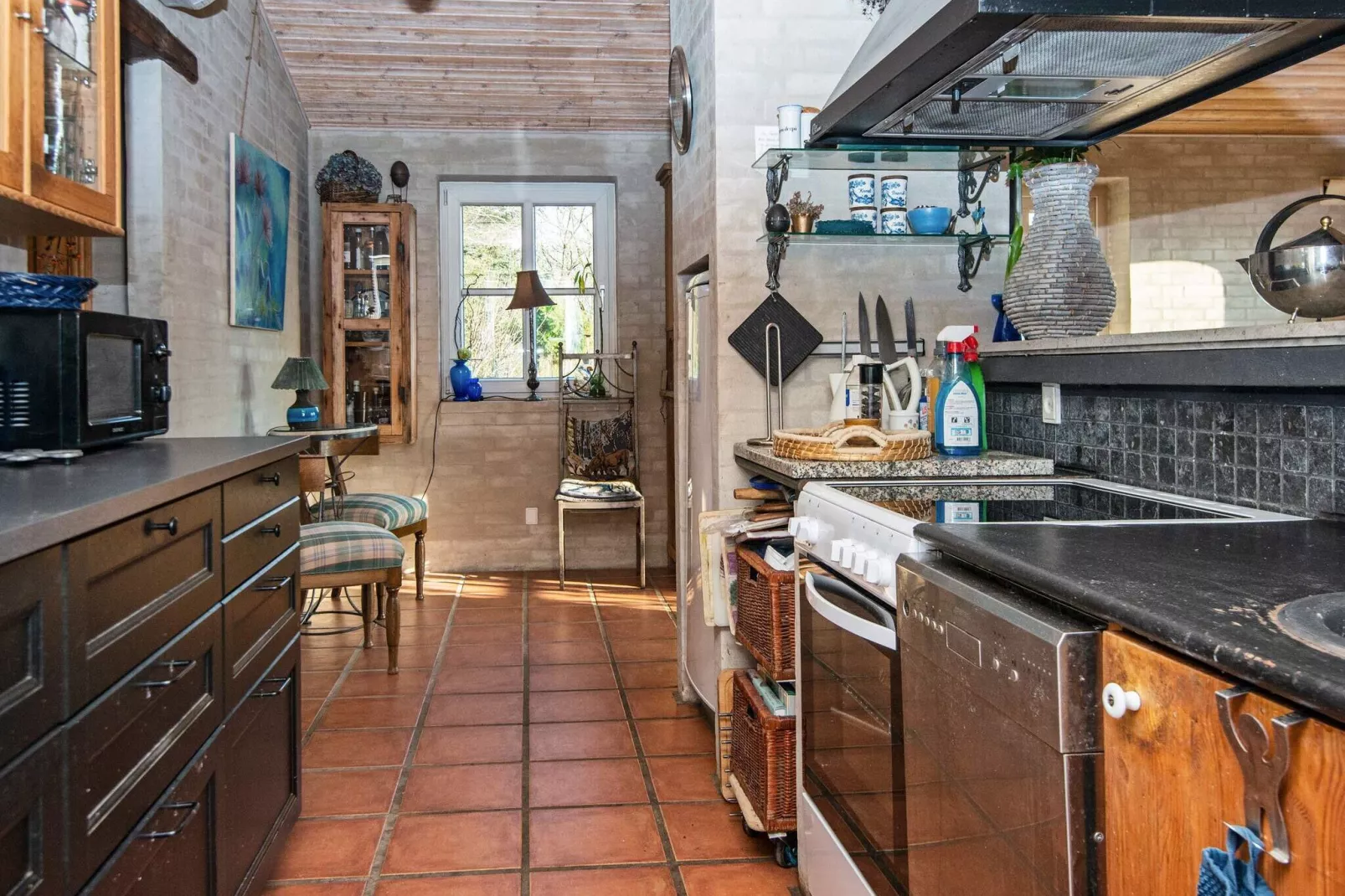8 persoons vakantie huis in Varde-Binnen