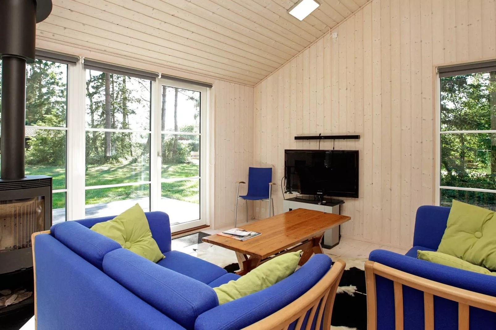 5 persoons vakantie huis in Væggerløse-Binnen