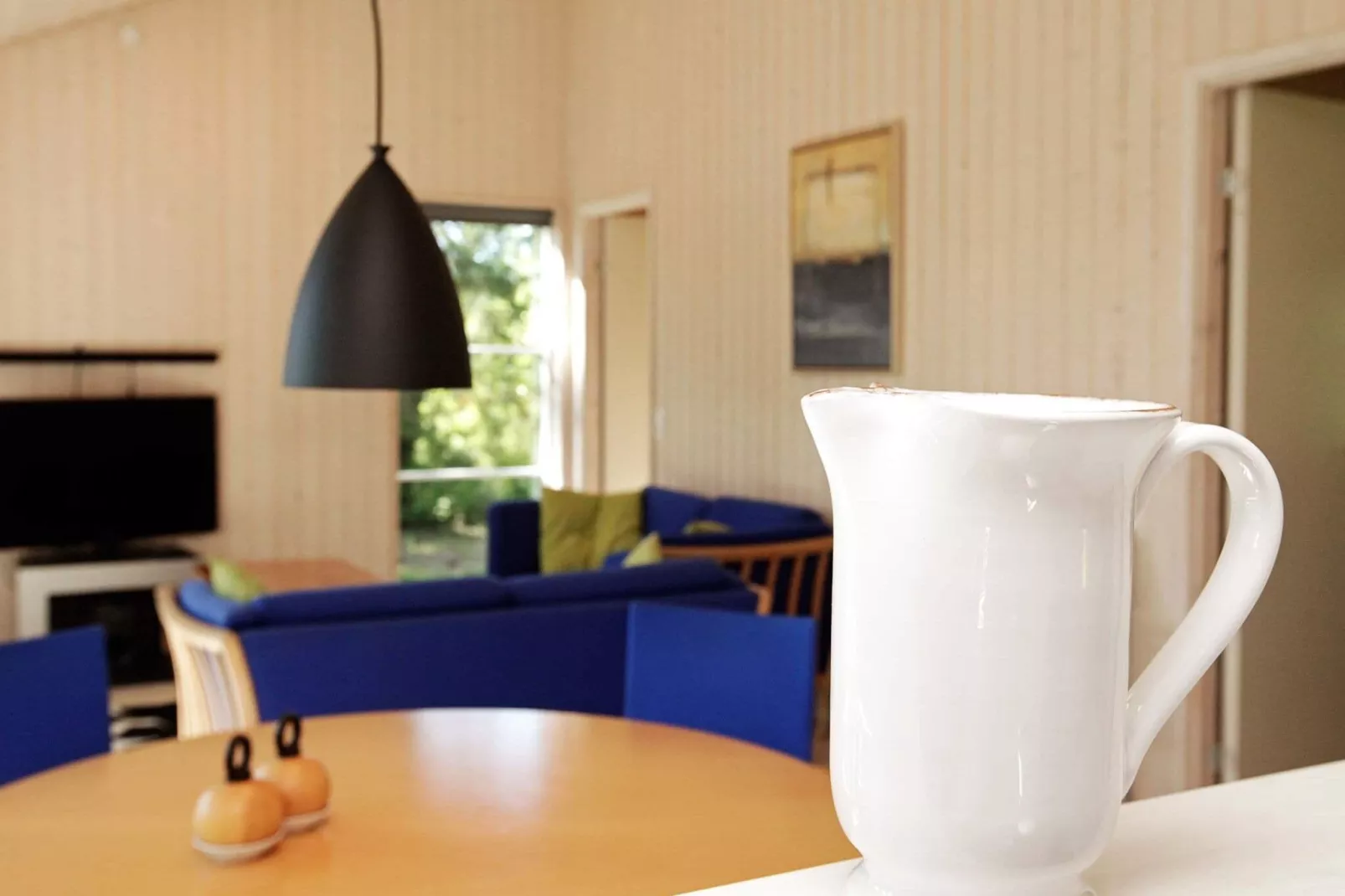5 persoons vakantie huis in Væggerløse-Binnen