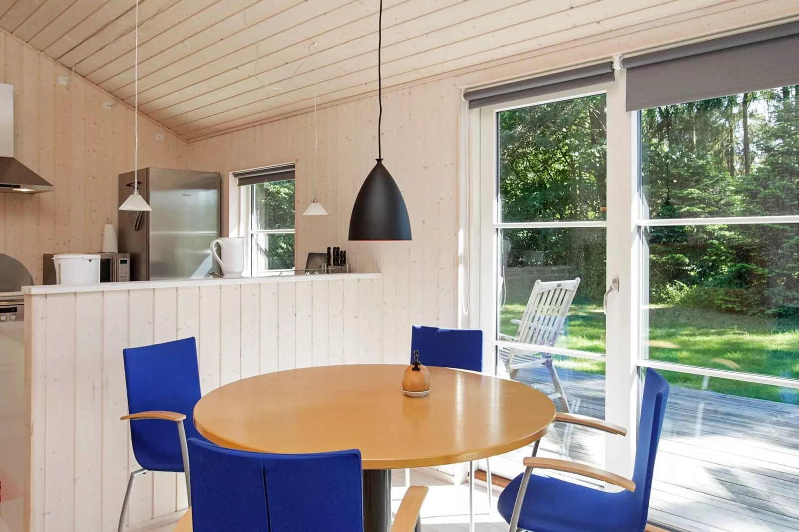 5 persoons vakantie huis in Væggerløse-Binnen