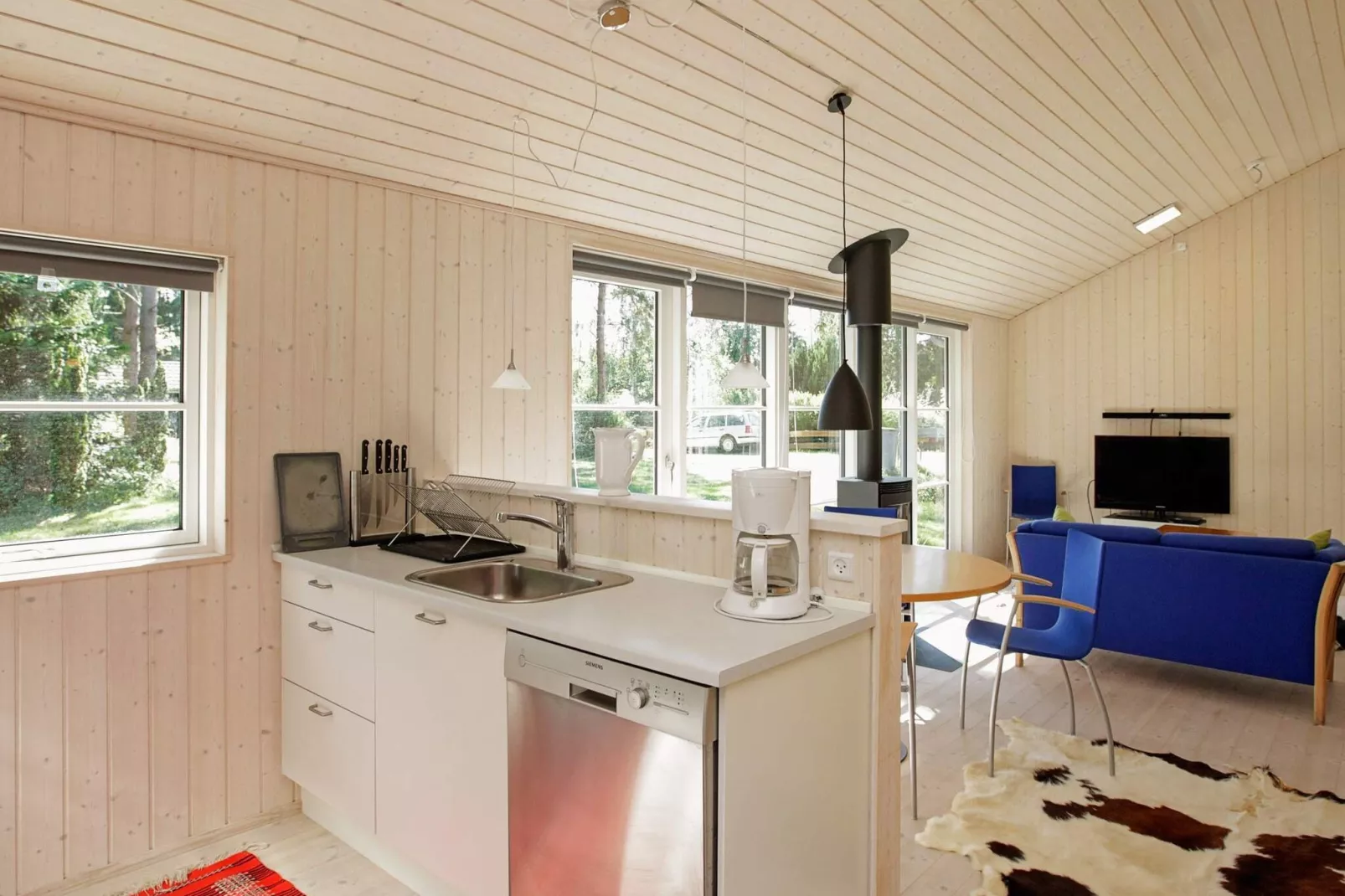 5 persoons vakantie huis in Væggerløse-Binnen