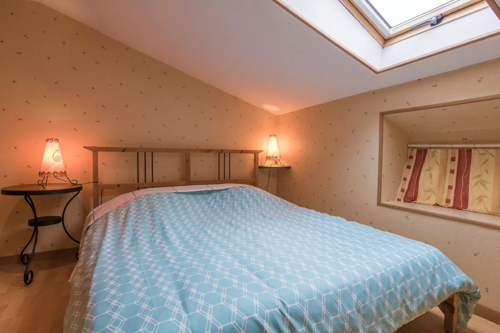 Marsac-Slaapkamer