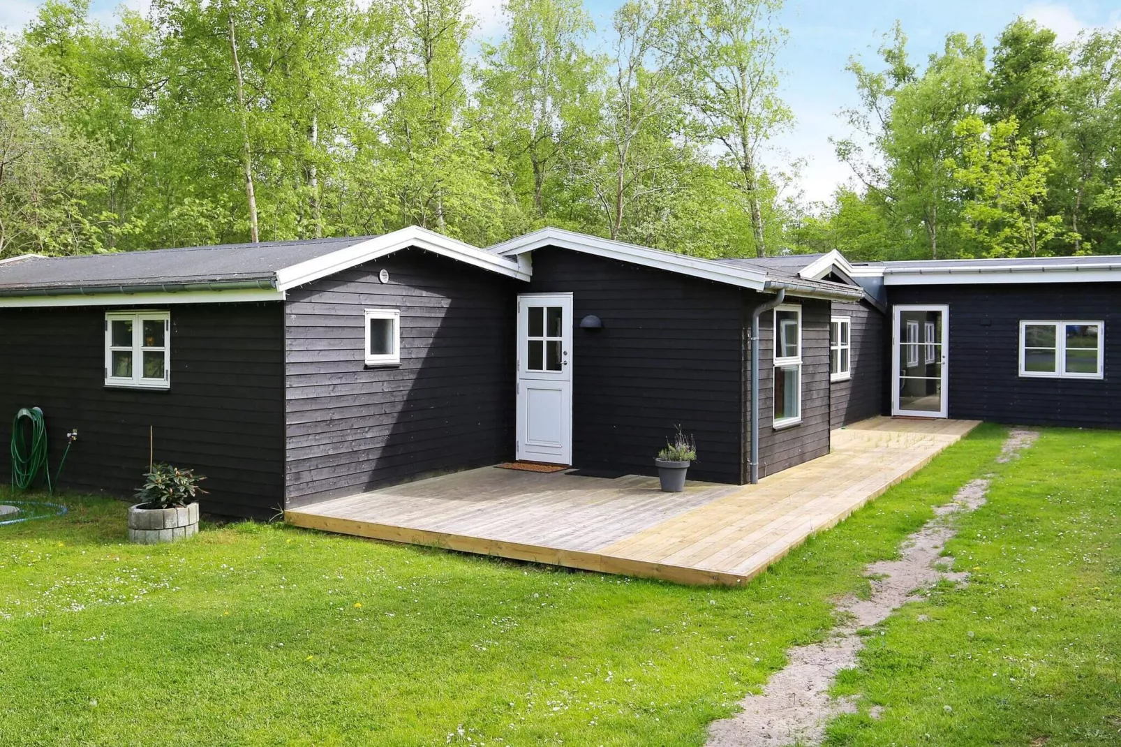 8 persoons vakantie huis in Vig-By Traum-Buitenlucht