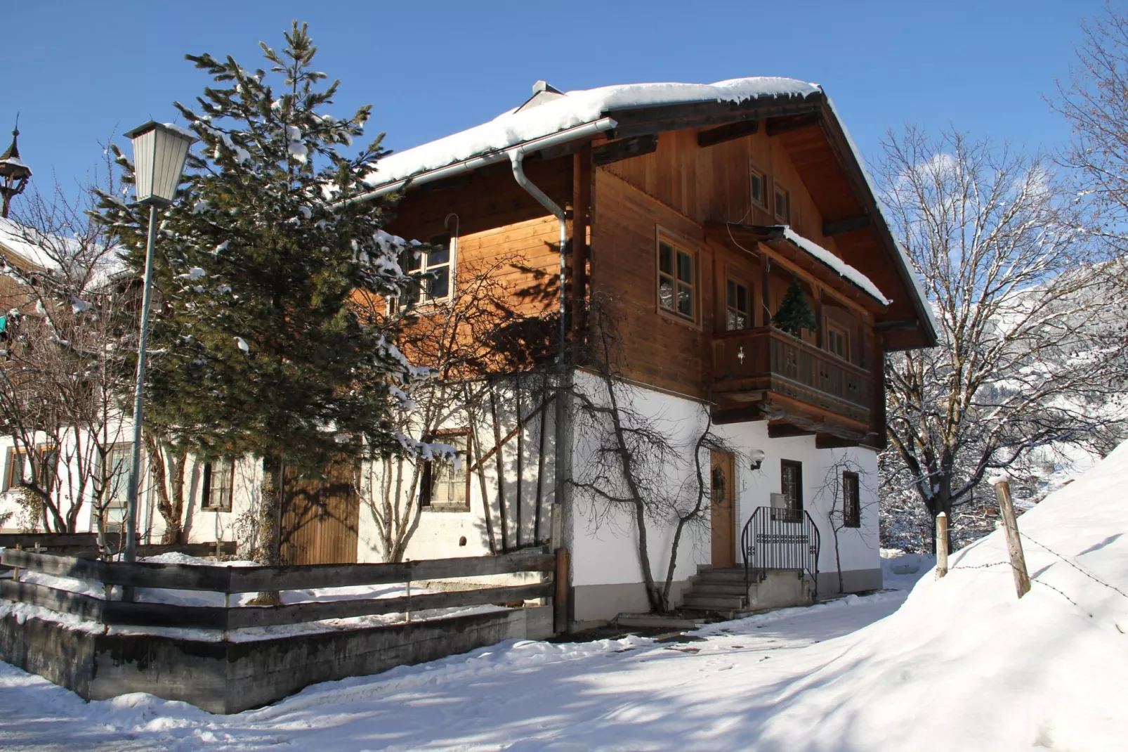 Felbertauern-Exterieur winter