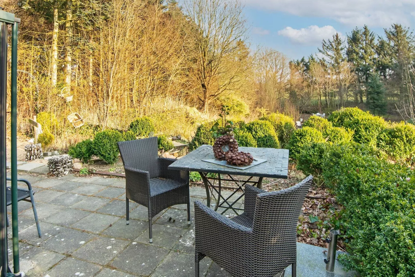 8 persoons vakantie huis in Varde-Uitzicht