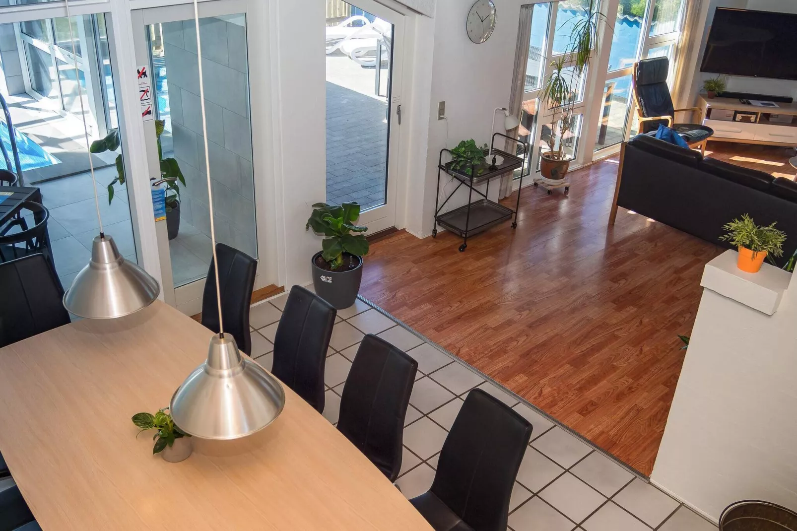 12 persoons vakantie huis in Vestervig-By Traum-Binnen