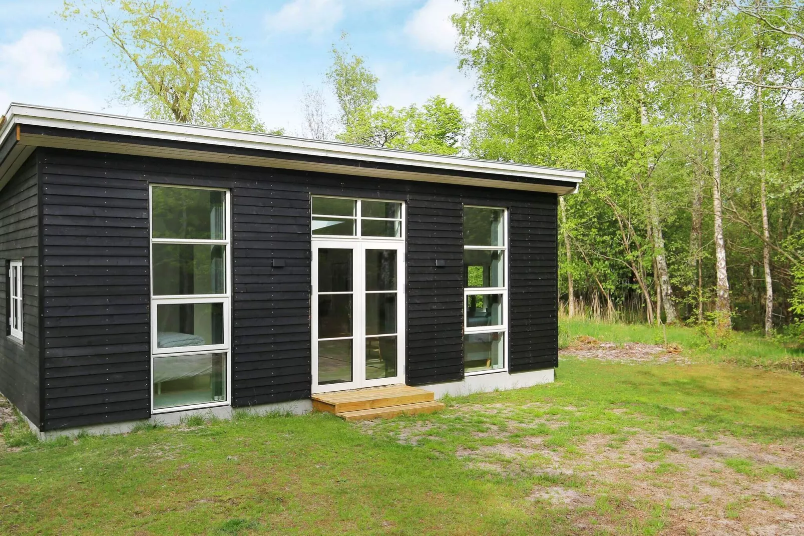 8 persoons vakantie huis in Vig-By Traum-Buitenlucht