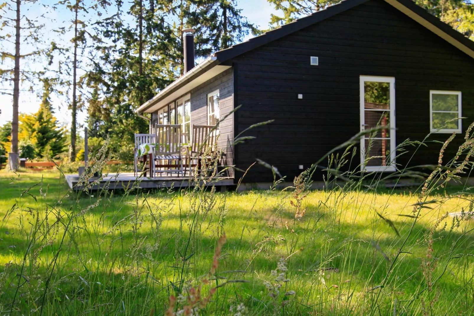 5 persoons vakantie huis in Væggerløse-Uitzicht