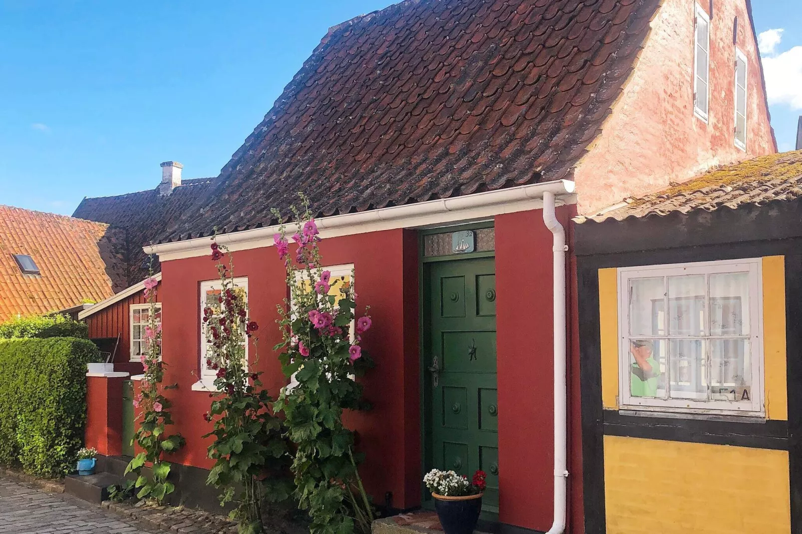4 persoons vakantie huis in Ærøskøbing
