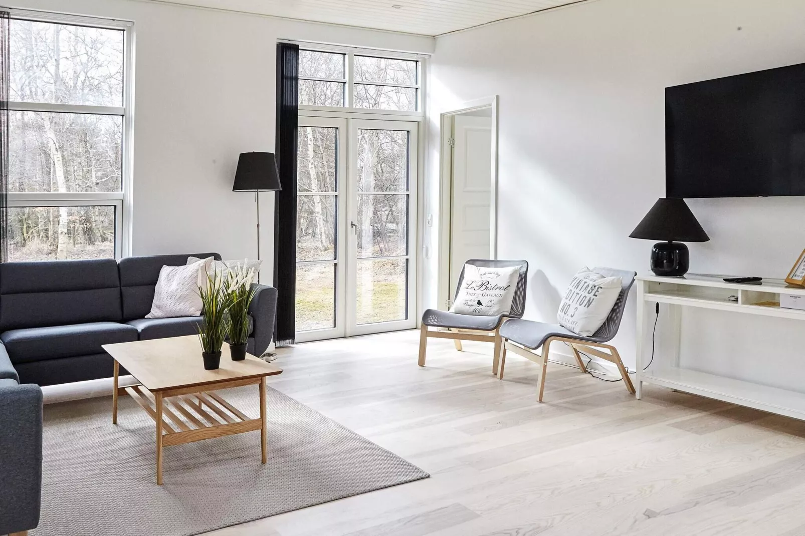 8 persoons vakantie huis in Vig-By Traum-Binnen