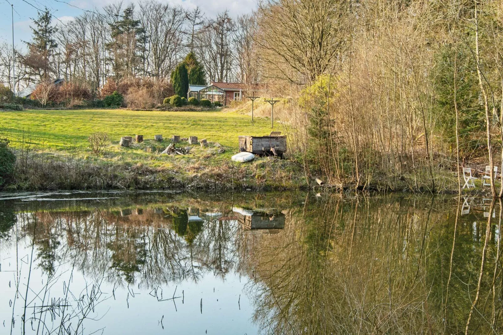 8 persoons vakantie huis in Varde