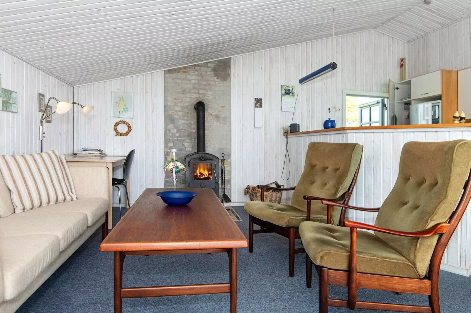 4 persoons vakantie huis in Haderslev-By Traum-Binnen