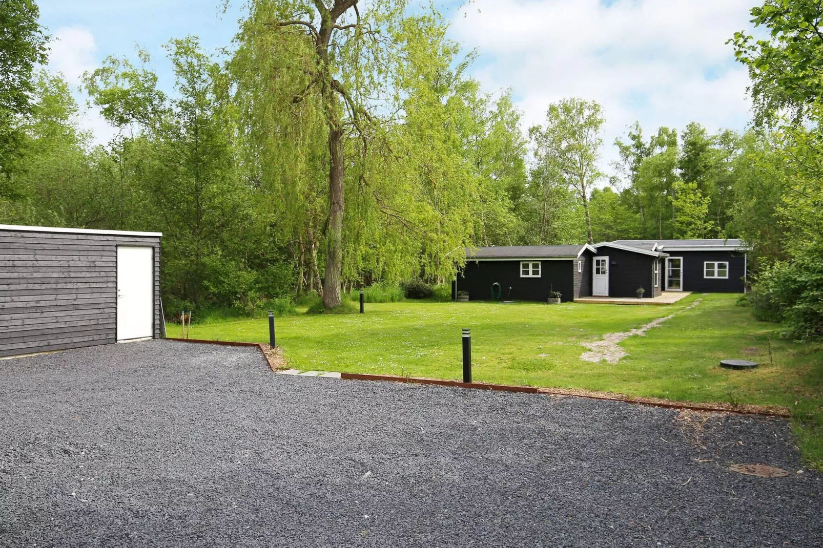 8 persoons vakantie huis in Vig-By Traum-Buitenlucht