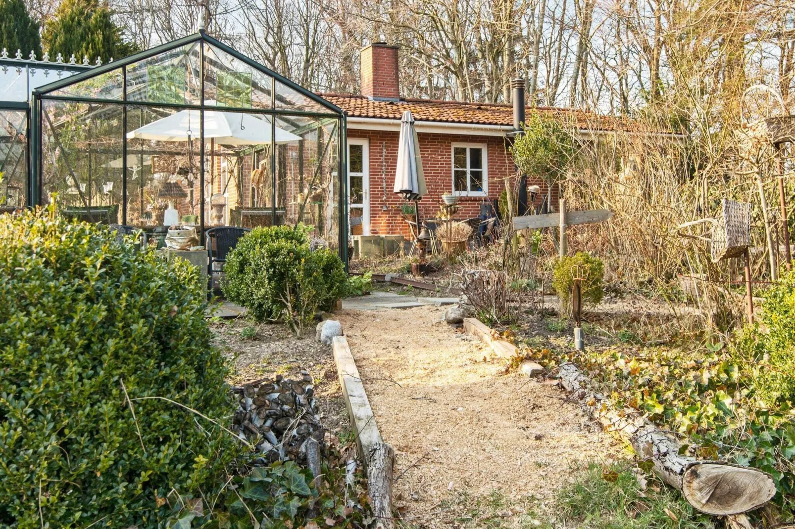 8 persoons vakantie huis in Varde-Uitzicht