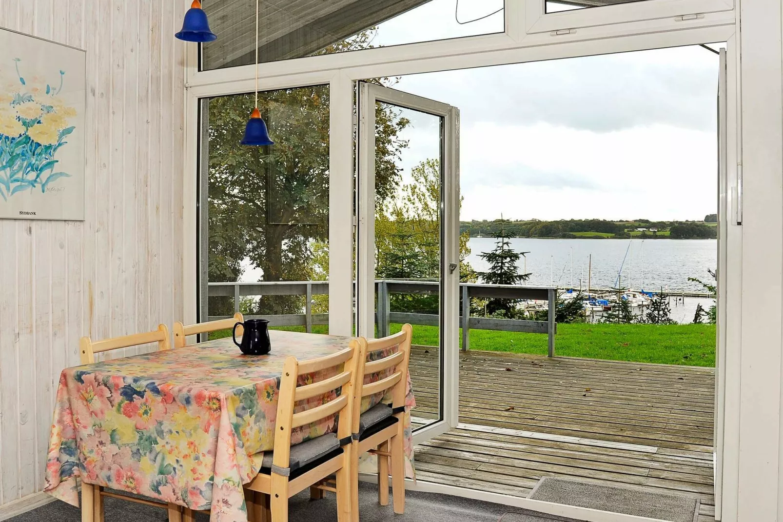4 persoons vakantie huis in Haderslev-By Traum-Binnen