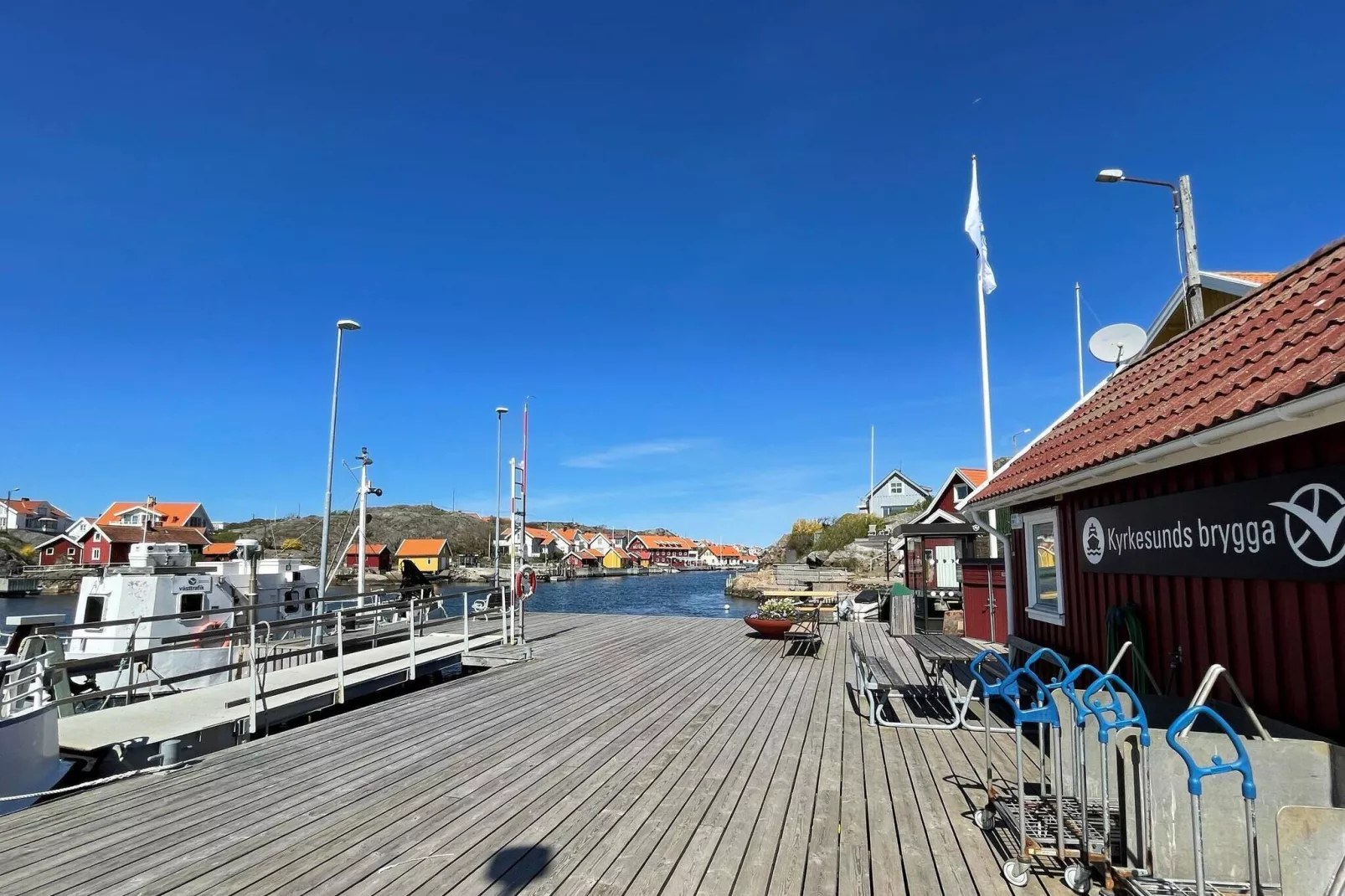 5 persoons vakantie huis in KLÖVEDAL-By Traum-Niet-getagd